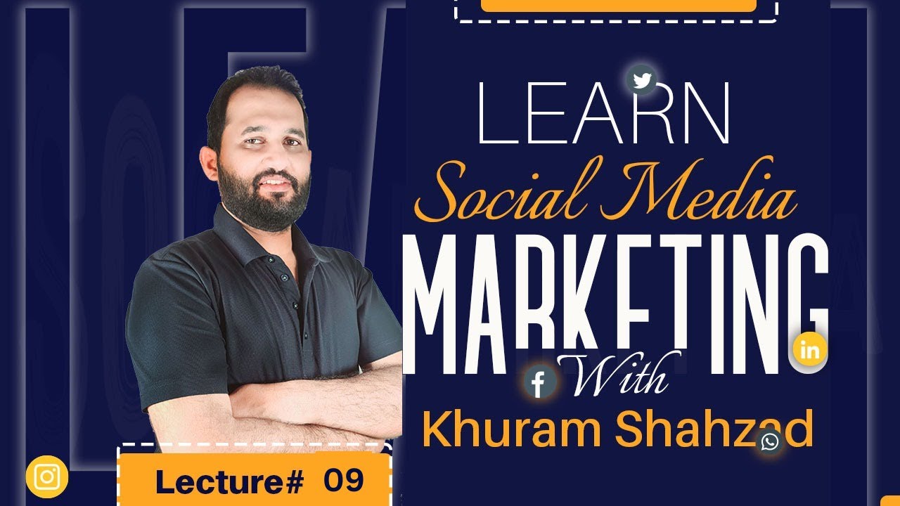SMM Course In Urdu Social Media Marketing Course In Urdu 2022 