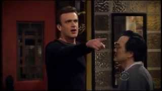 How I Met Your Mother Season 9 Episode 14 Slapsgiving 3