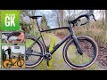 "So EXCITED" | Build of Specialized S-Works Diverge 2021 Gravel Bike | Ben Foster - TheCyclingGK