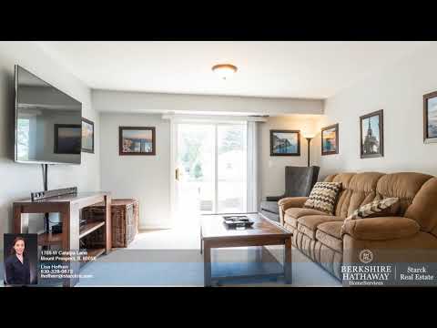 1705 W Catalpa Lane, Mount Prospect, IL home video tour
