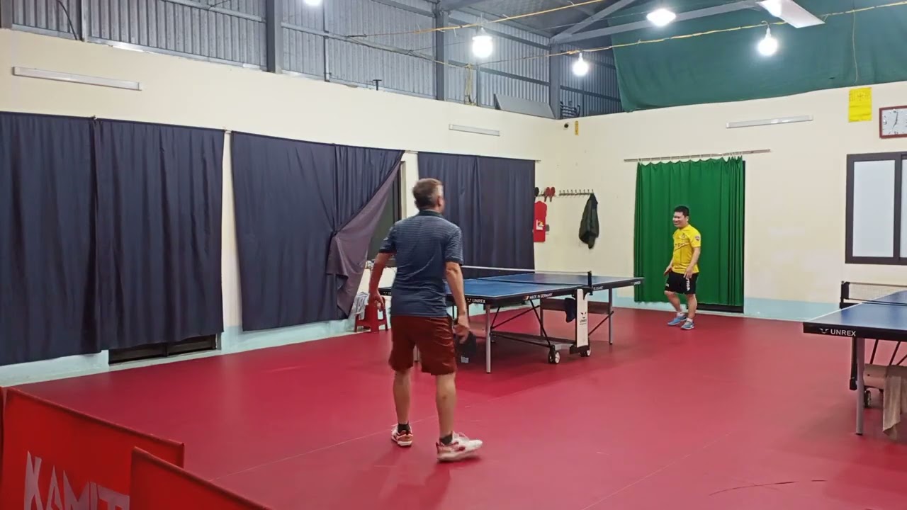 Bóng Bàn Bỉm Sơn 2026 (13/2) Hùng Quang Trung vs Sơn Ngọc Trạo 