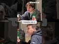 O entrevistado mais sincero e zoado do dia!