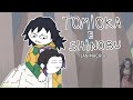 Tomioka e shinobu  kimetsu no yaiba animao