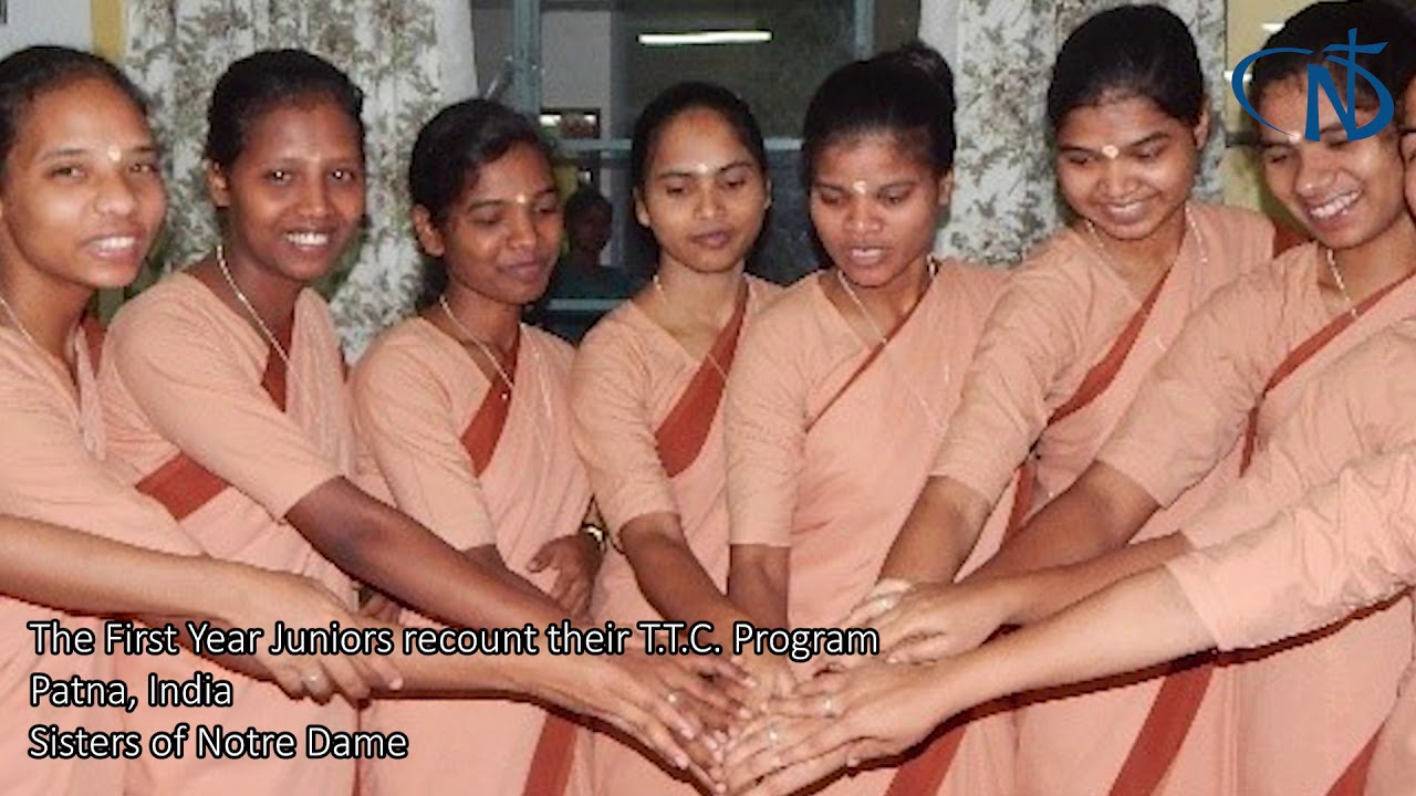 The First Year Juniors recount their T.T.C. Program, India