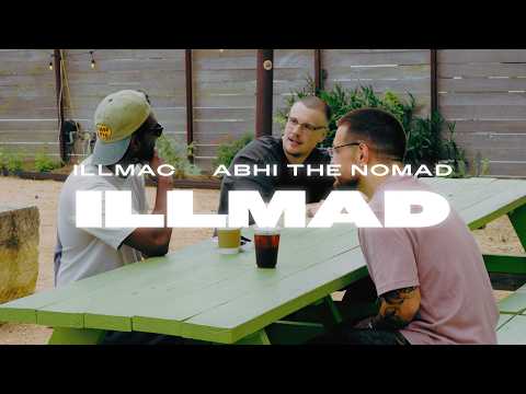 ILLMAD (Illmac x Abhi The Nomad) Album Promo Teaser