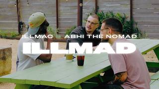 ILLMAD (Illmac x Abhi The Nomad) Album Promo Teaser