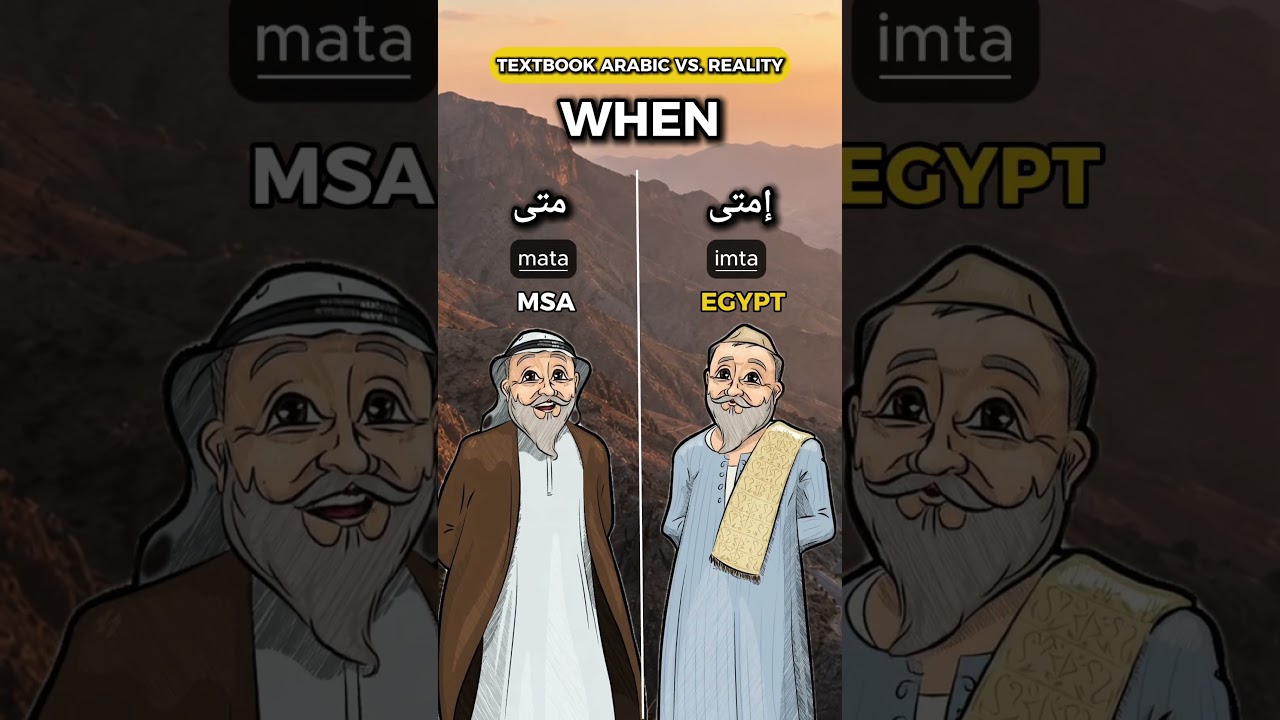 Who wins the battle between MSA and Egyptian? 🇪🇬