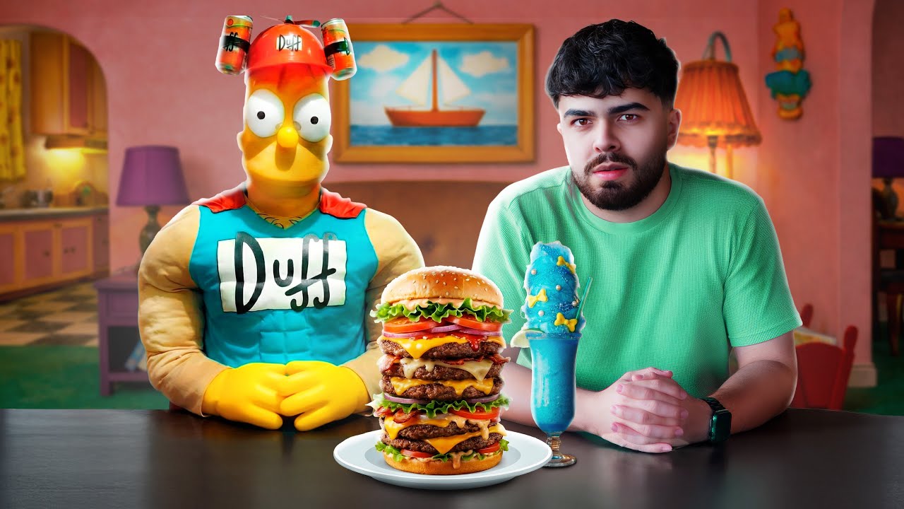 Fui a Restaurantes RAROS en Costa Rica 🇨🇷