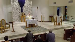 Daily Mass03/25/2026