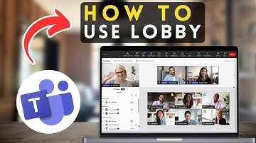 How to Use the Lobby in MS Teams | Microsoft Teams Tutorial (2025)