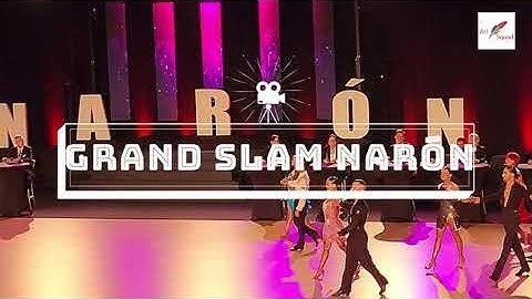 NGUYEN DOAN MINH TRUONG (PHAN HIỂN) - DANG THU HUONG, VIETNAM| 2022 GRAND SLAM NARON, SPAIN | Samba