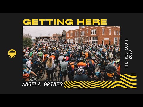 Getting Here with Angela Grimes - The Mid South 2023