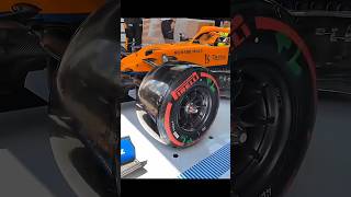 Why You Can Never Keep an F1 Tire After the Race! 🏎️