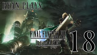 FF VII Remake: Crab Battle! - Part 18