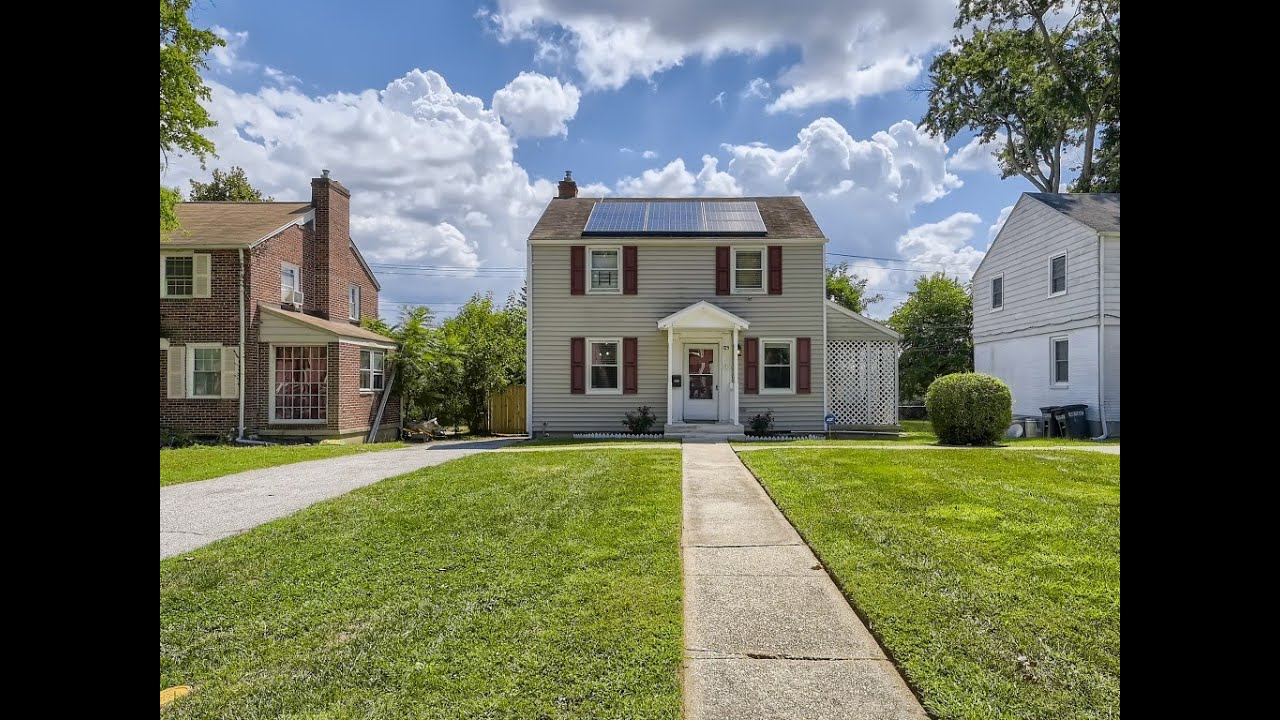 $325,000 |  725 Milford Mill Rd, Pikesville, MD 21208