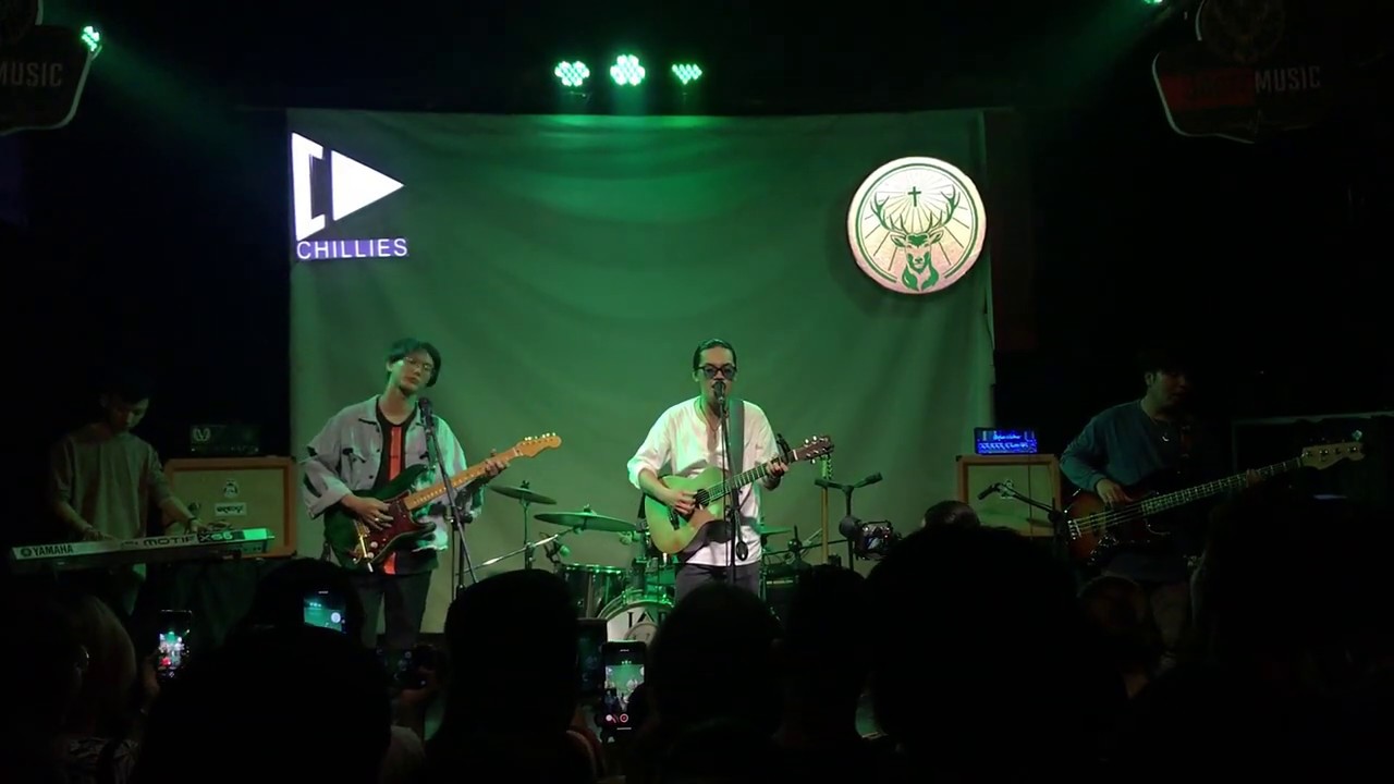 Image of video the Và Thế Là Hết - Chillies | LIVE @ Chillies x Jagermusic: CỘNG SINH Live Tour 5