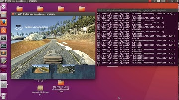 Udacity, Term 2, Project 4, PID-Controller
