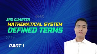 Defined Terms in Geometry | Part 1
