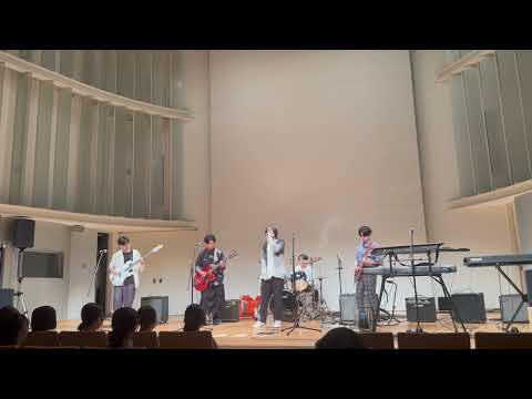 水平線・back number　バンドcover-公立小松大学　軽音サークル-