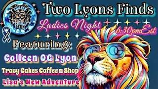 Ladies Night with guest