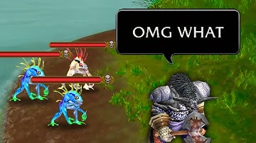 WoW Classic Hardcore Moments | Highlights Clips #314