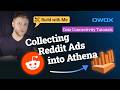 Connect Reddit Ads to AWS Athena — No Code, No Scripts | OWOX Data Marts