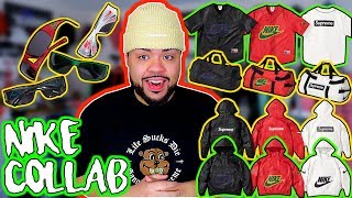 SUPREME x NIKE COLLAB WEEK 14 FW19 CONFIRMED | No Box Logo Beanies