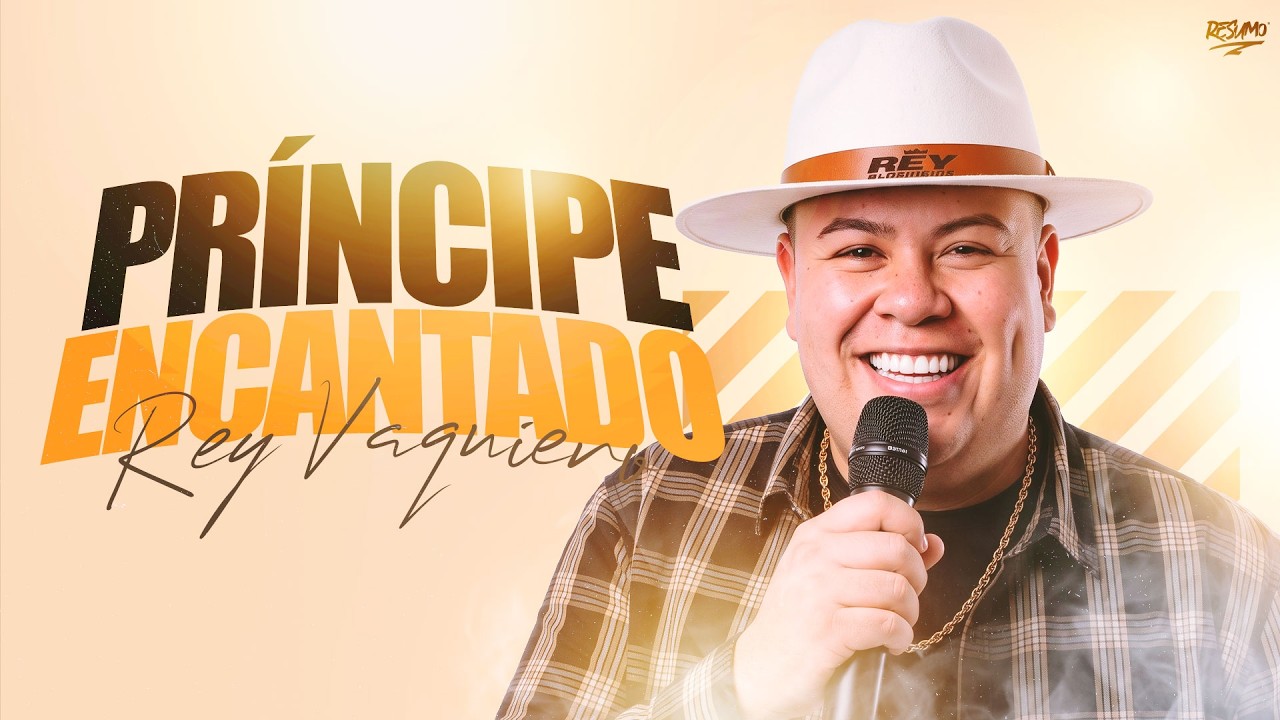 PRÍNCIPE ENCANTADO - Rey Vaqueiro