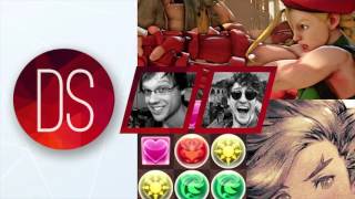 Daft Souls 70: Street Fighter V, Puzzle & Dragons, Bravely Default 2