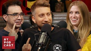 We're Back in the Studio! - Ep. 644 - RT Podcast Details
