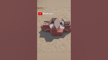 The ULTIMATE Solo Base Design in Rust – Meta Base Design (2025)