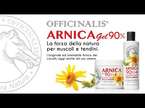 ARNICA 90% ti spiego  