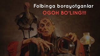 Folbinga borayotgan va munajjimlar bashoratiga ishonayotganlar eshitsin! #Qissadan_ibrat MuhammadNur