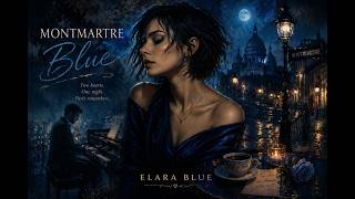Elara Blue – Montmartre Blue (A Midnight Duet | Official Music Video)