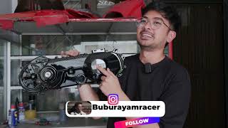 MODIFAN WAJIB ANAK MIO‼️ Cuman 500 Ribu Langsung Ganteng