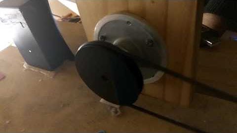 Arduino Mechanical TV #20 - new PID and new 3D-printed hub