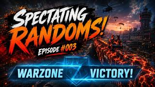 Spectating Randoms Ep #003