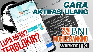 BNI Mobile Banking Terblokir atau Lupa MPIN, Begini Cara Mengatasinya! screenshot 5