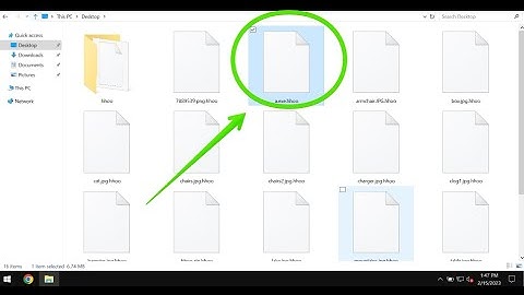 Hhoo ransomware removal [.hhoo file virus].