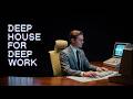 Deep House for Deep Work 🧠 "Myself" (Music for Fluency)
