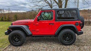 Jeep Wrangler JL