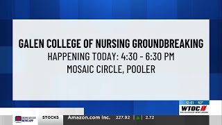 Galen College of Nursing groundbreaking Wednesday