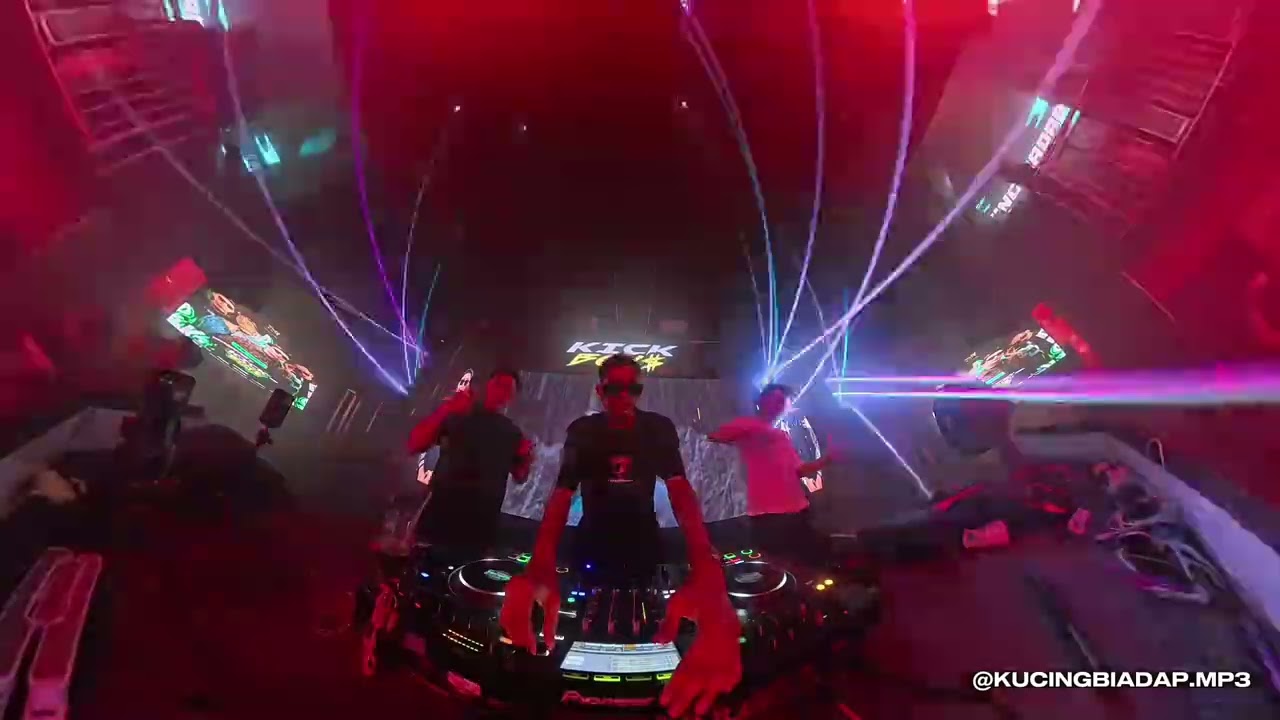 KUCINGBIADAP X KICKBOYS X MEDUZA SOUTHKEY JB 2025( UNPLUGGED )