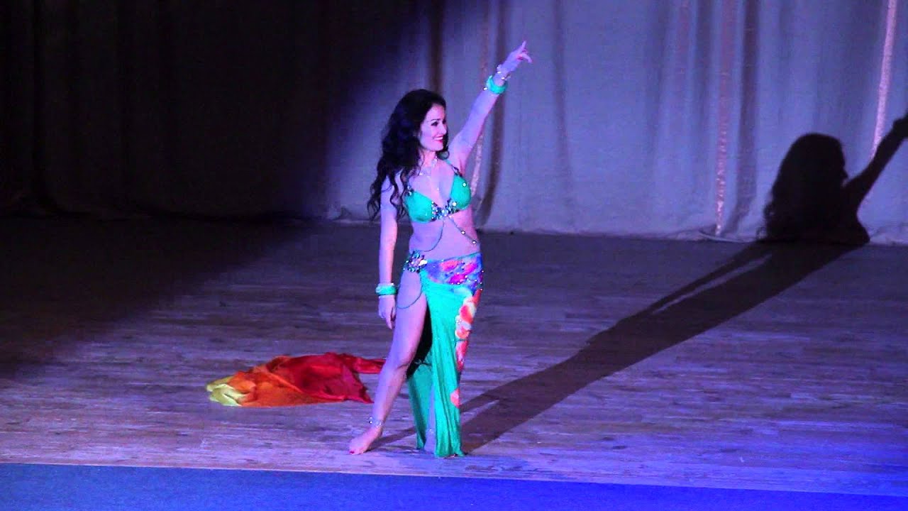 Gulden Fatkulla. Gala-show, Petropavlovsk, Kazakhstan