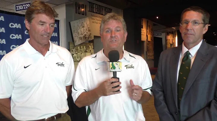 2016 Tribe Football Radio Broadcast Team Introduct...