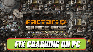 Fix Factorio: Space Age Crashing at Startup Error On PC | Fix Factorio: Space Age Crashes On PC