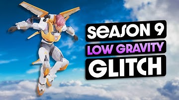 Apex Legends Low Gravity Tutorial, How to get Low Gravity in the Firing Range