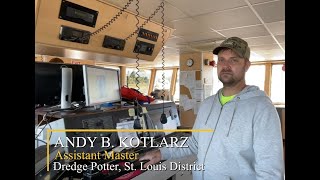 Dredge Potter 2023