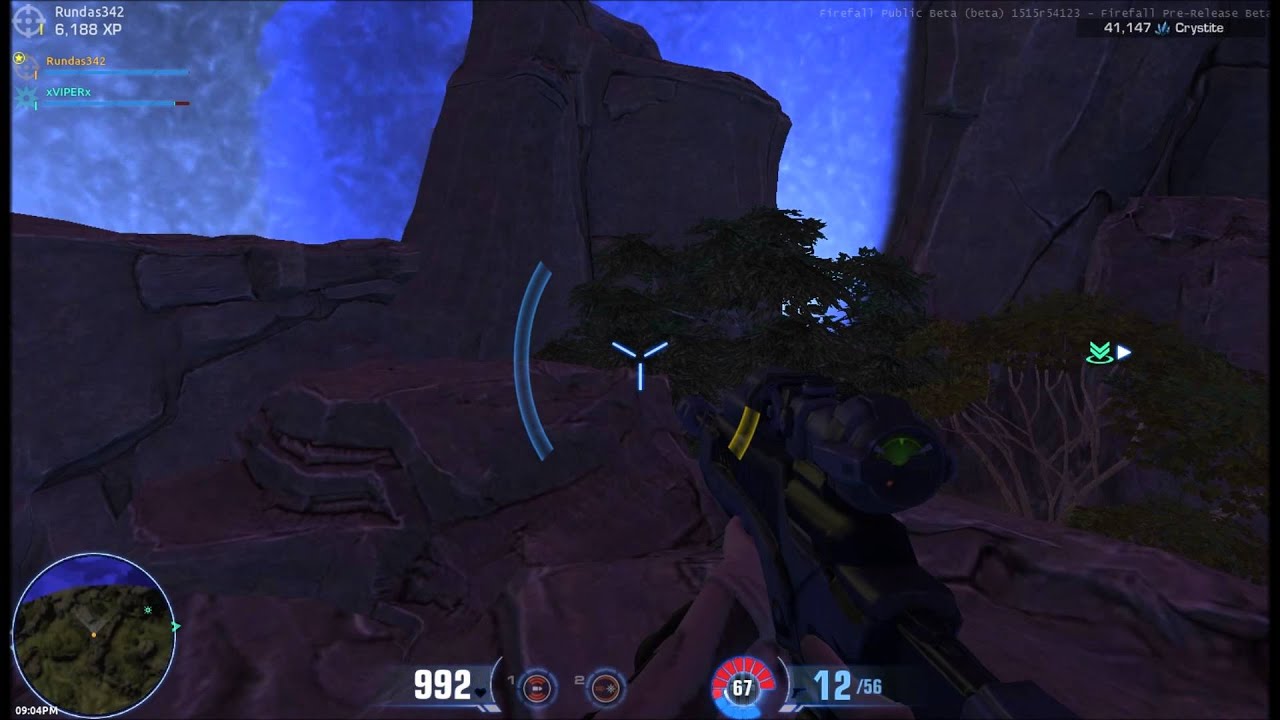 FireFall Gameplay Brontodon shootout? [Recon tier 1] (1080p) Ft. Rage ...