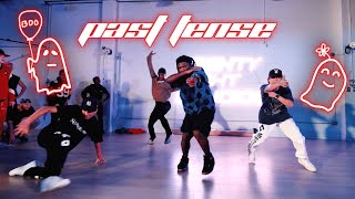 Lil Yachty - Past Tense - Josh Price Choreography